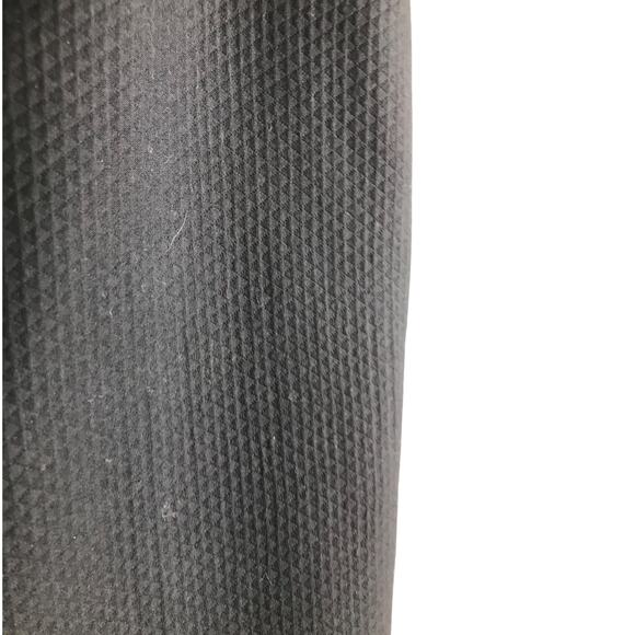 J. Mclaughlin Ankle Pants Wmns 10 Black Gold Buttons at ankle High Rise Classic - Picture 6 of 6